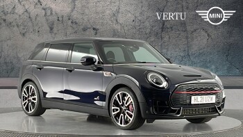MINI Clubman 2.0 John Cooper Works ALL4 6dr Auto Petrol Estate